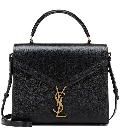 ysl bag ladies|ysl shoulder bag black.